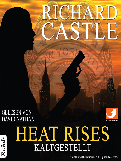 Title details for Castle 3 by Richard Castle - Wait list